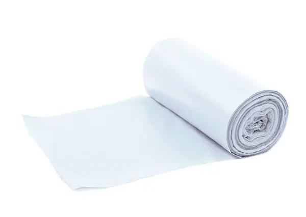 Müllbeutel 50x60cm-weiß.30L-410662 (1000 St.)